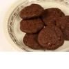 Biscuiti cu ciocolata si fleur de sel