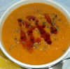 Supa crema de linte