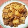 Gulas de vita cu galuste de faina