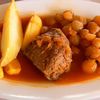Tocanita de vitel