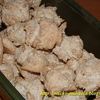Fursecuri cu nuca de cocos