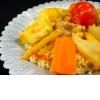 Couscous cu sapte legume