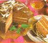 Tort de rom si cacao