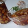 Dulceata de nuci verzi