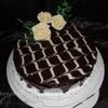 Tort Mixt-Frisca si Ciocolata