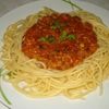 Paste bolognese 