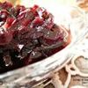 Pulpe cu Dulceata de Ceapa Rosie si Rodie