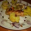 Rulouri din File de Pangasius 