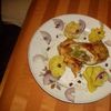 Rulouri din file de pangasius