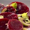 Salata de sfecla rosie