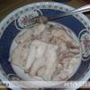 Chiftele de peste cu salsa de maioneza
