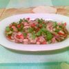 Salata cu fasole boabe