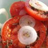 Salata de rosii cu menta
