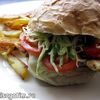 Hamburger de pui