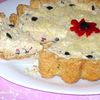 Tarta umpluta aperitiv