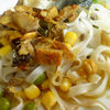 Salata de peste afumat