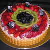 Tarta cu fructe