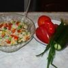Salata pentru friptura 