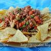 Carne tocata cu legume mexicane