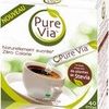 Stevia in pliculete de zahar in pudra, dar in ce procentaj ?