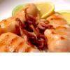 Calamari la grill