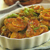 Cotlet de porc cu fasole verde