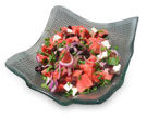 Salata de pepene rosu