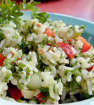 Salata de orez sau de quinoa
