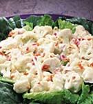 Salata de conopida si castraveti