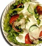 Salata verde cu smantana