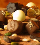 Praline rustice