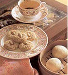 Biscuiti cu migdale