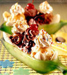 Casata de banane