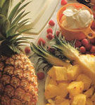 Pasta de ananas