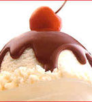 Crema (inghetata) de vanilie