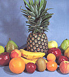 Desert de fructe