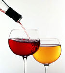 Vin alb, roze sau rosu?