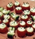 Mici trucuri pentru a servi aperitivele