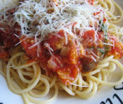 Sos pentru spaghete