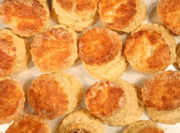 Biscuiti cu fistic si caise