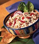 Salata de orez (reteta din Andalucia)
