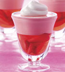 Parfait de capsune si lamai