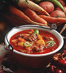 Gulas la ceaun