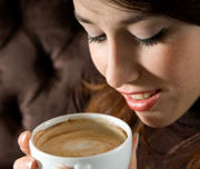 Suntem sclavele delicioasei cafele...