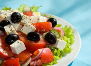 Salata greceasca