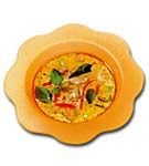 Curry verde cu carne de vaca (Kaeng Khiao Wan Nuea)