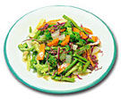 Legume amestecate