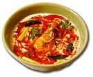 Tom Yum Kung (Supa de castraveti iute si acra)