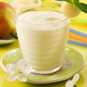 Pere cu ardei iute (Smoothie de pere)