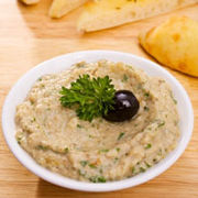 Salata de vinete cu gogosari